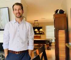 Zach Johnson of Handyman Home Solutions